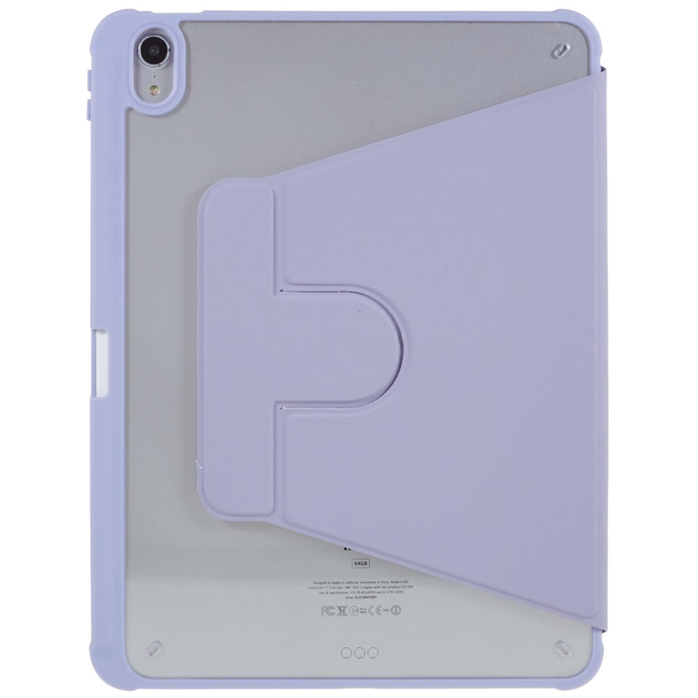 TopPerfekt Hybrid-Hülle Für IPad 9./8./7. Gen – Mit Stifthalter, Auto Sleep/Wake, Leopardenmuster