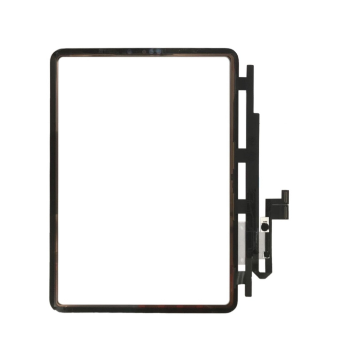Image of iPad Pro 11" (2021) Touchscreen Glas Digitizer - Schwarz bei Apfelkiste.ch