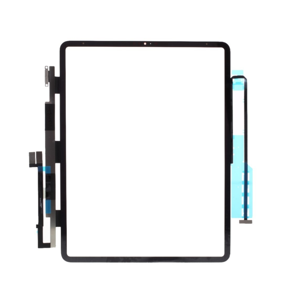Image of iPad Pro 12.9" (2020) Touchscreen Glas Digitizer - Schwarz bei Apfelkiste.ch