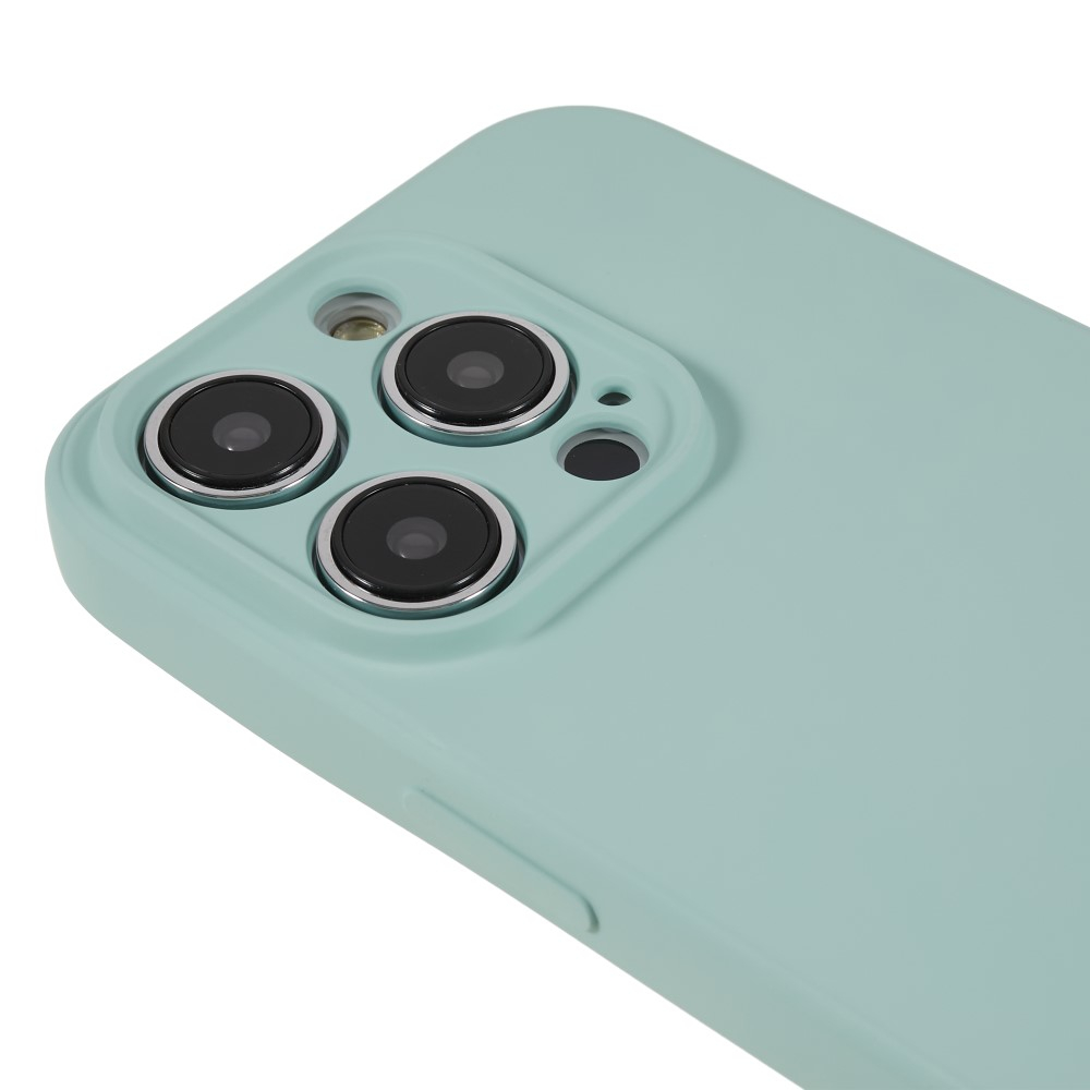 MyGadget Handyhülle Für IPhone 15 – 3-Lagen Schutz, Olivgrün | Stoßfest, Kratzfest, Mit Mikrofaser-Inlay
