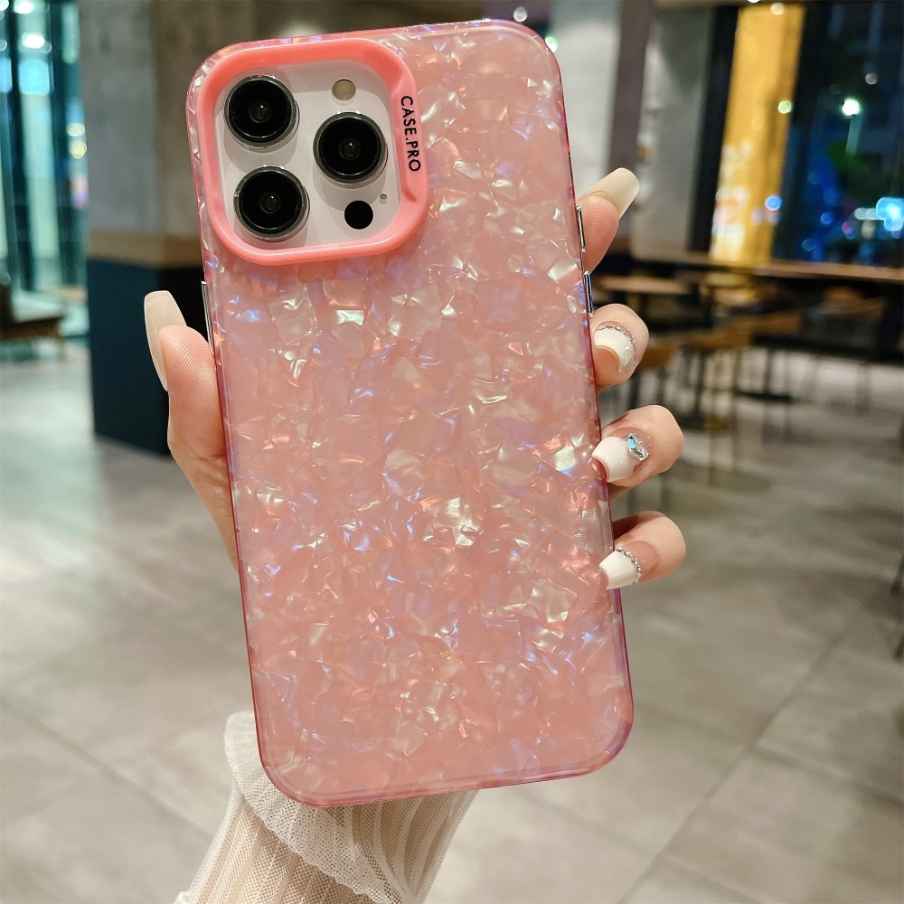 Für IPhone 13 12 11 XR XS 8 7 Diamant Bling Slim Klar Silikon Handy Hülle Cover