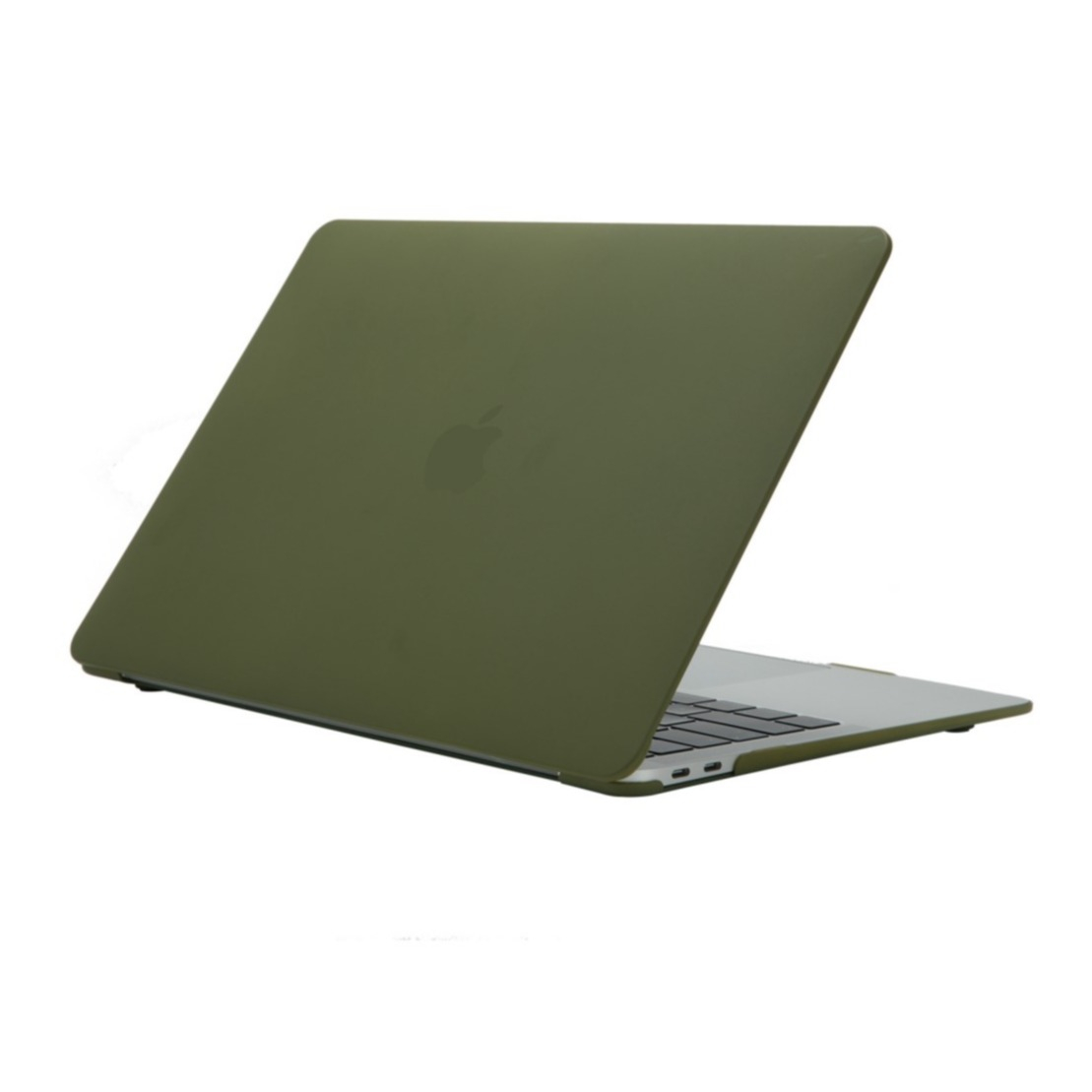 Huybaa Hartschale Für MacBook Pro 13 Zoll 2020-2024 M1/M2 - Kristallklar