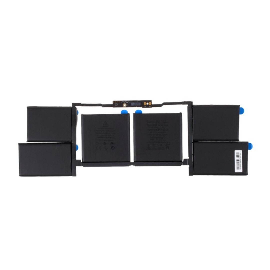 Image of MacBook Pro 16" (2019) A2113 Akku Batterie (LiPo) Version A2141 (2019) 8790mAh bei Apfelkiste.ch