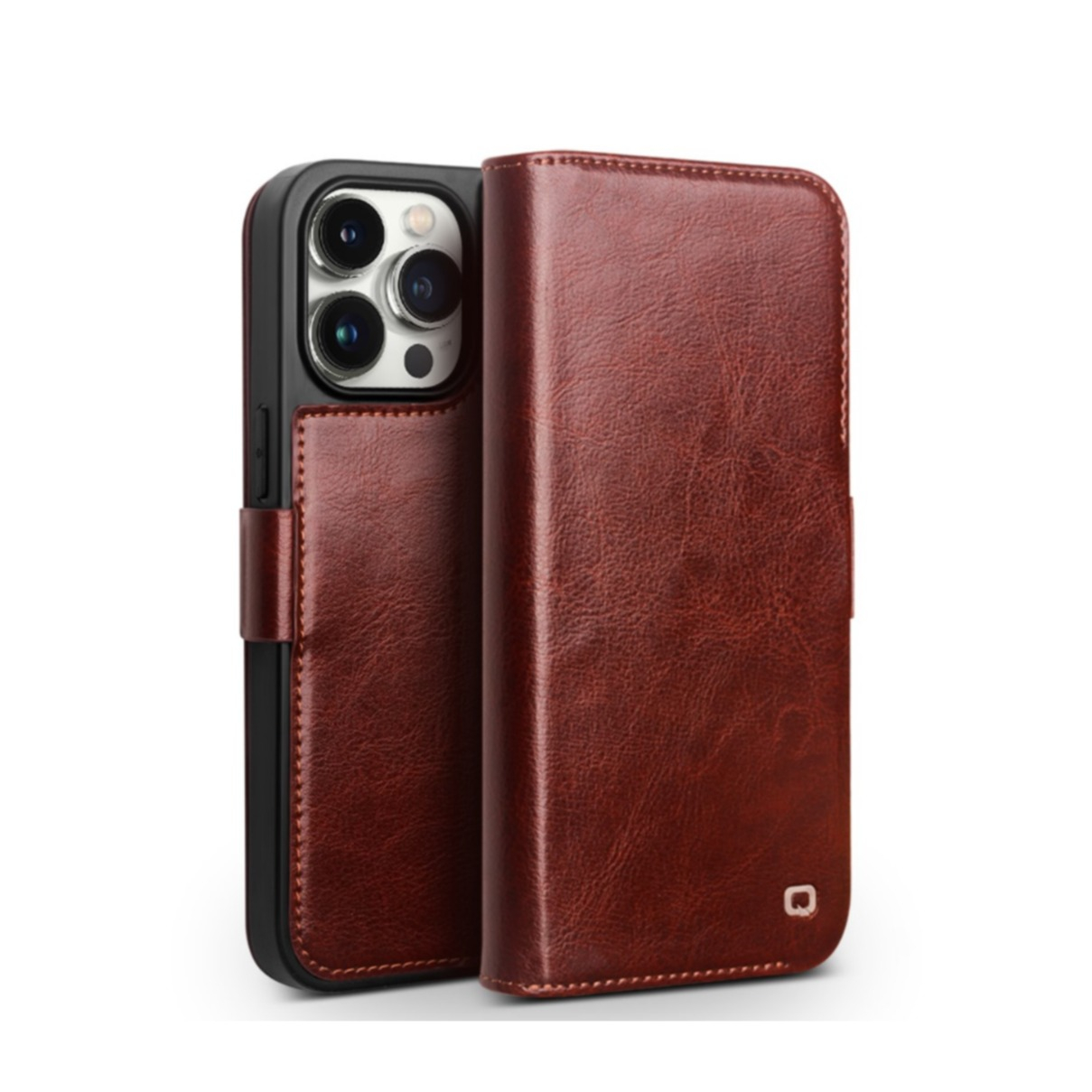 IPhone 15 Pro Max Lederhülle – TORRO DE