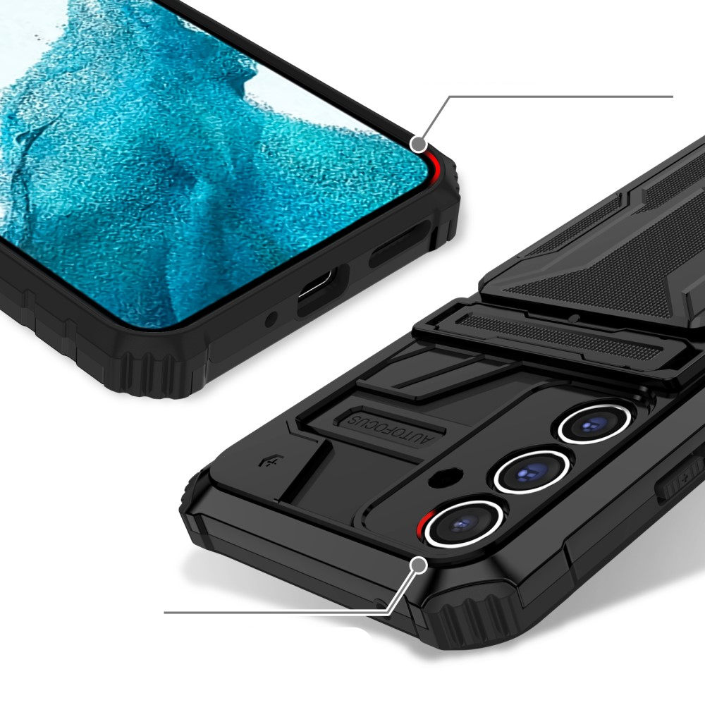 iphone 16 e handyhlle iPhone 16e Wallet Stoff  Klapphlle mit Textil-Finish