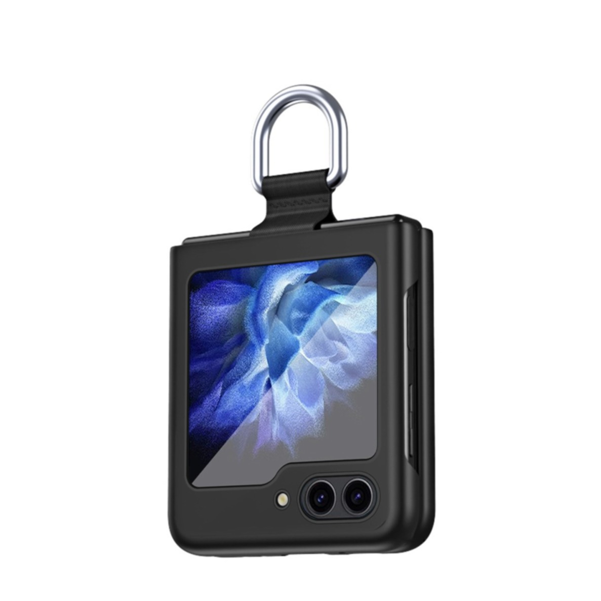 Galaxy Z Flip7 FE / Z Flip6 5G Soft Touch HülleGrün