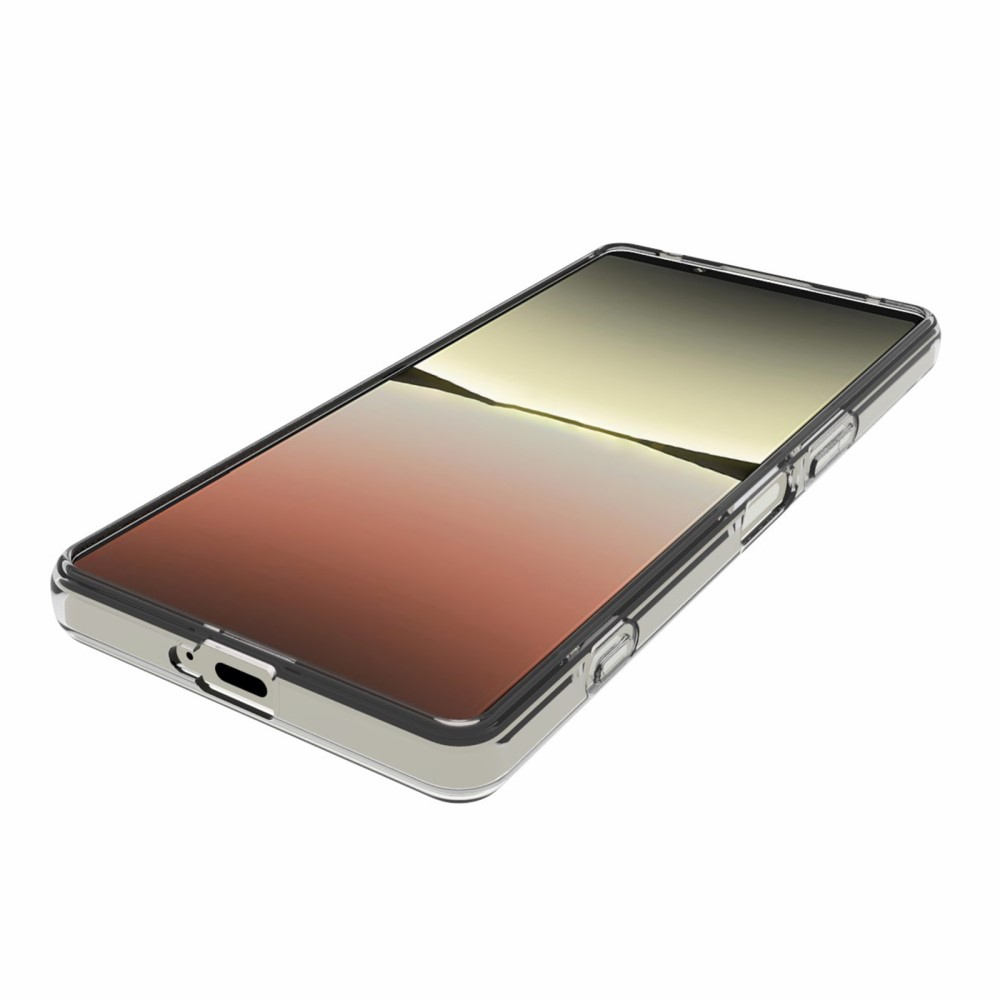 LOVE MEI Ladebuchsen-Schutzkappe Für Sony Xperia 5 – Staubschutz Aus Gummi