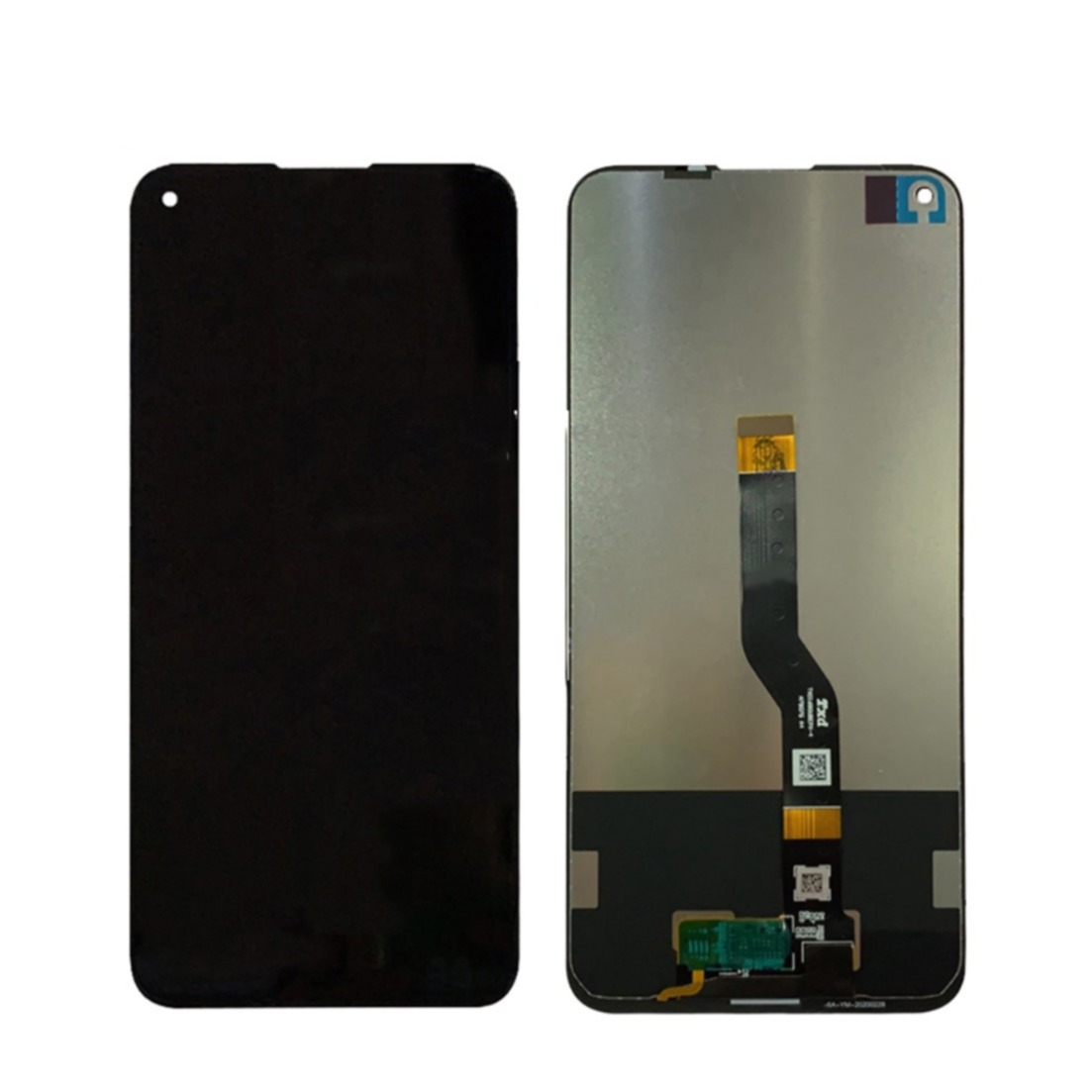 Image of (OEM) Nokia 8.3 5G Ersatzdisplay LCD Digitizer Front - Schwarz bei Apfelkiste.ch