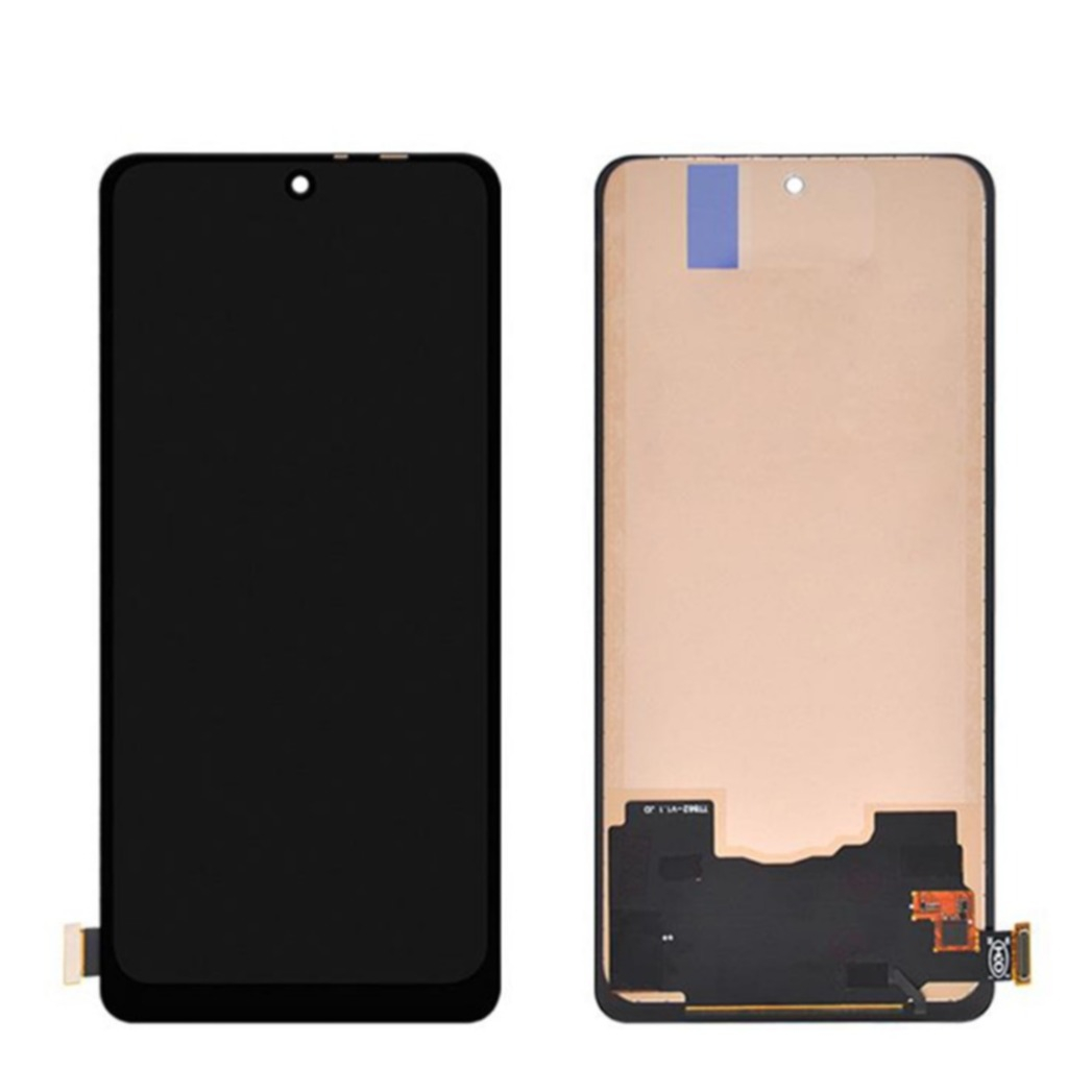 Image of Xiaomi Poco F3 / Mi 11i / Redmi K40 / K40 Pro / K40 Pro+ Ersatzdisplay (Digitizer, LCD) - Schwarz bei Apfelkiste.ch