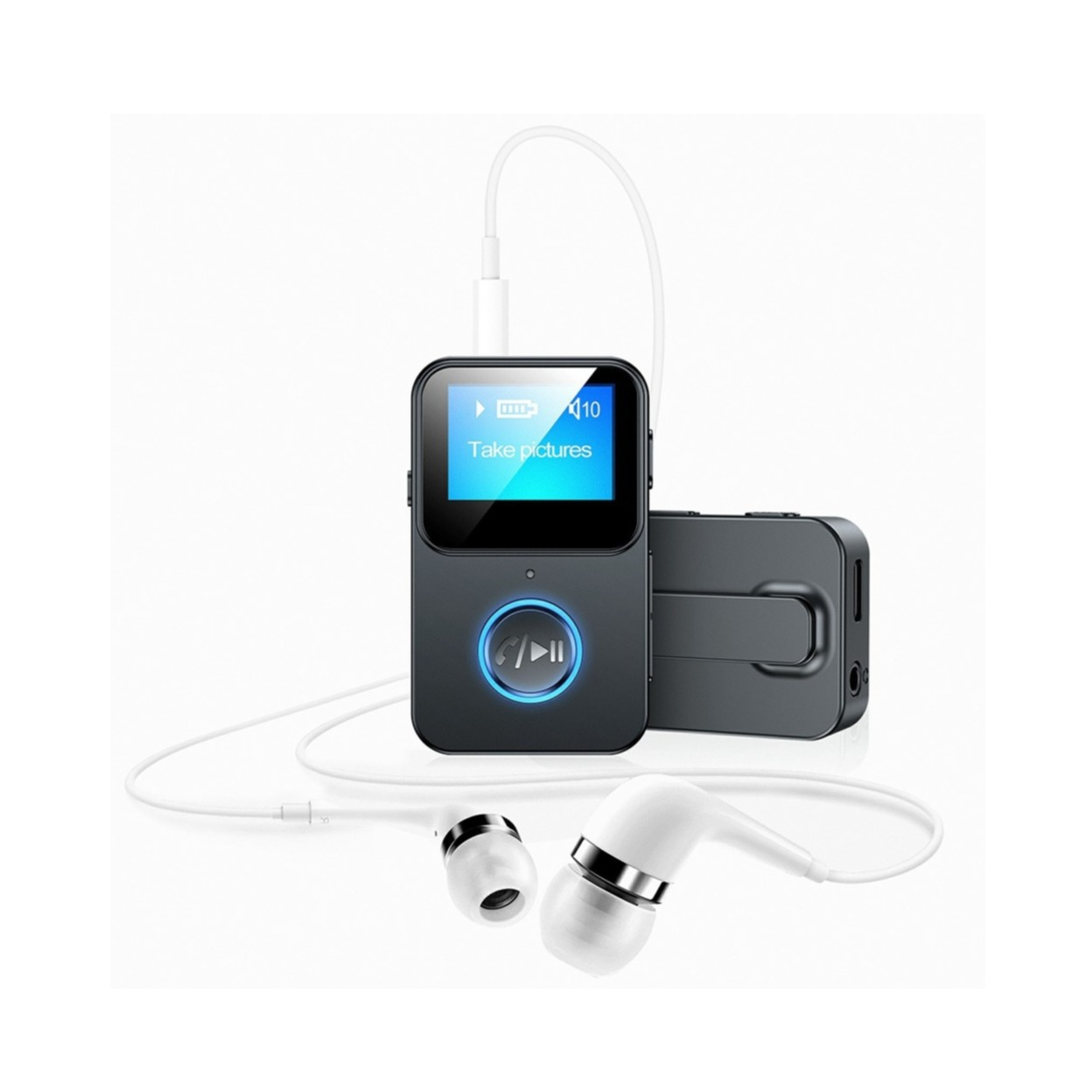 MP3 Bluetooth Audio Transmitter / Receiver 3.5 Klinke