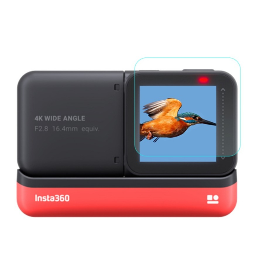 Image of (2er Set) Insta360 One R Foto Kamera Display Schutz 0.3 mm bei Apfelkiste.ch