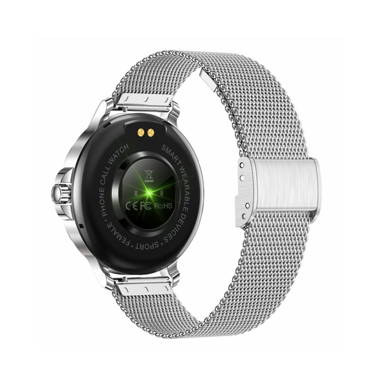 Activity Tracker Smartwatch Herzfrequenz Damen Fitness Tracker