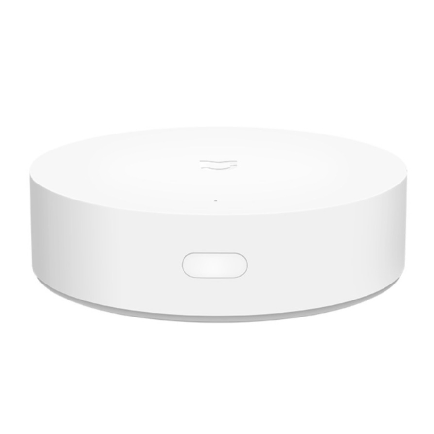 Image of Xiaomi - (2.4GHz) Mijia Smart Multi-Mode-Gateway mit Bluetooth und Wifi App Control / Sprachsteuerung für IOS / Android (ZNDMWG03LM) - Weiss bei Apfelkiste.ch
