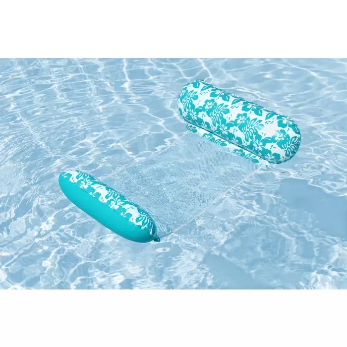 Bestway Pool Hngematte Aufblasbares Wasser Liegesofa