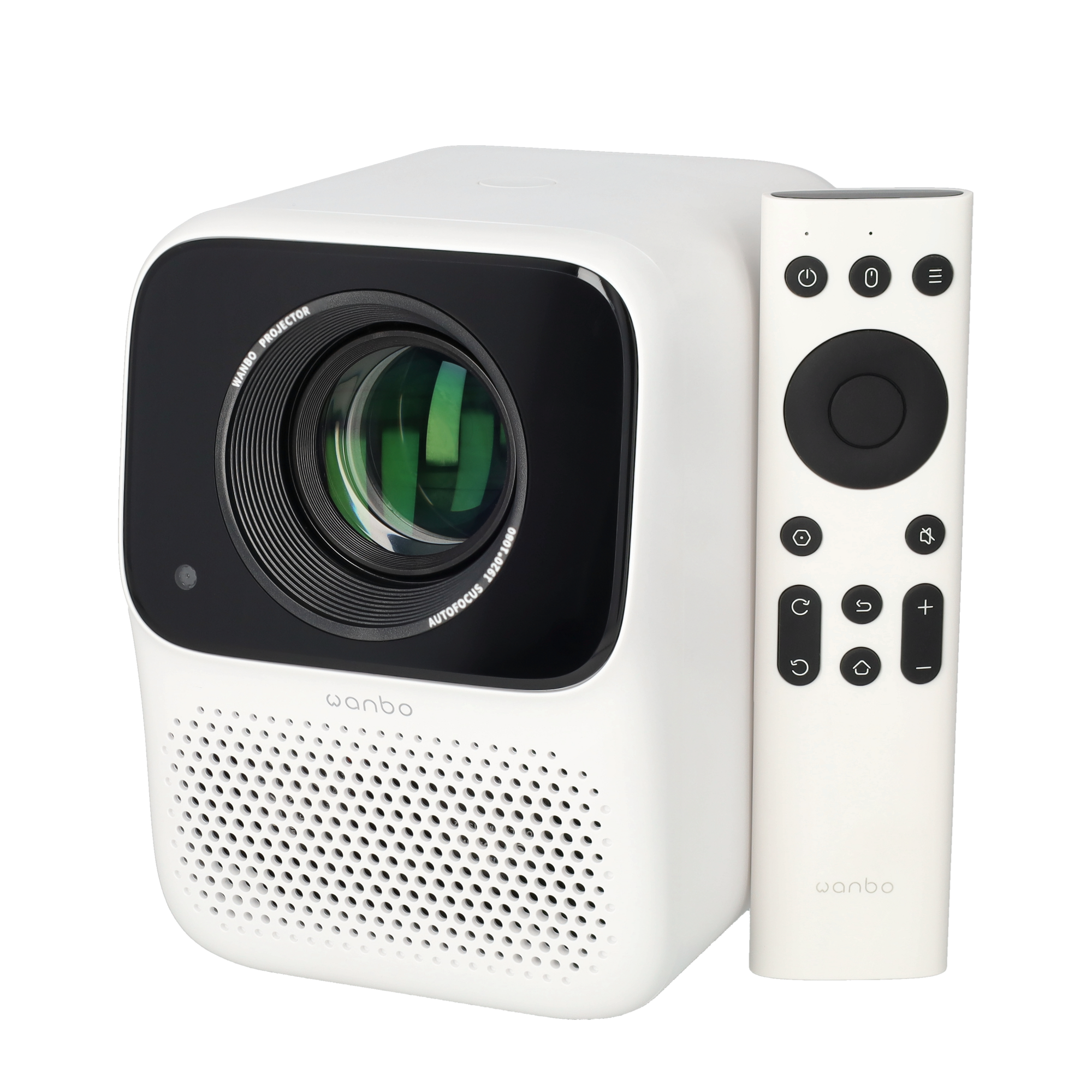 Xiaomi Wanbo T2 Max Multimedia LED Projektor Beamer