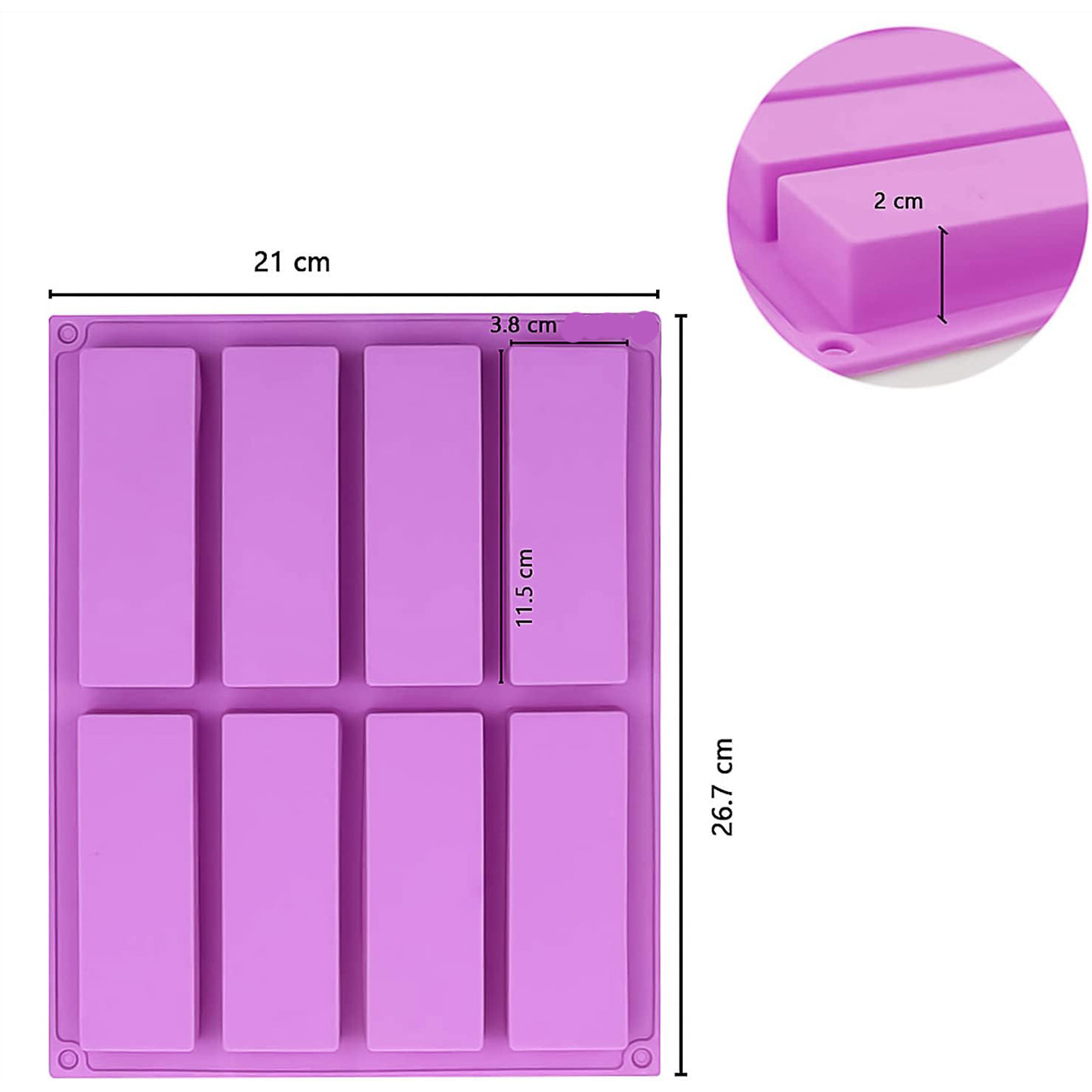 Blatt-Silikonform Ahornblatt-Fondantformen Für Kuchendekoration