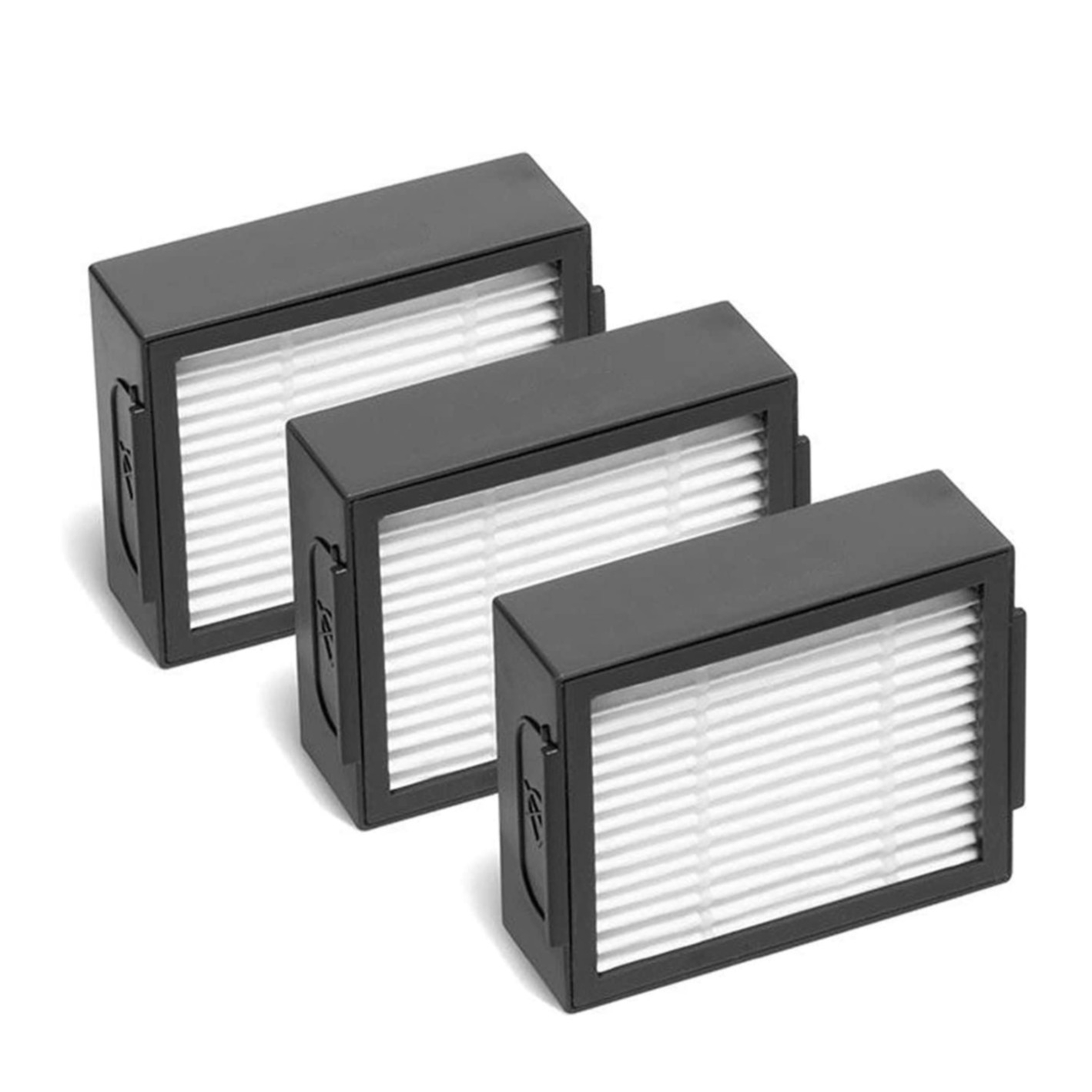 Image of (3er Set) Ersatz Reinigungs Hepa Filter iRobot Roomba Staubsauger Roboter bei Apfelkiste.ch
