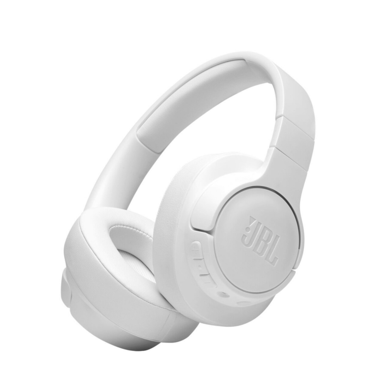 Image of JBL - Tune 710BT Bluetooth Kopfhörer On-Ear Headset Pure Bass Sound (JBLT710BTWHT) - Weiss bei Apfelkiste.ch