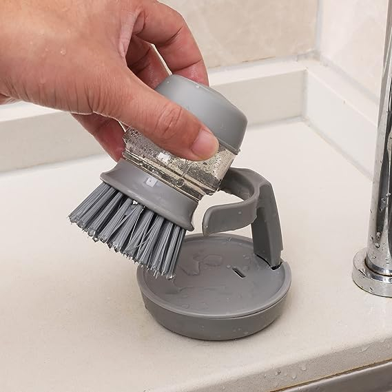 Reinigung Werkzeuge Dish Pinsel Für Küche Seife Spender Geschirr