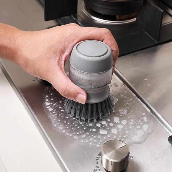 Reinigung Werkzeuge Dish Pinsel Für Küche Seife Spender Geschirr