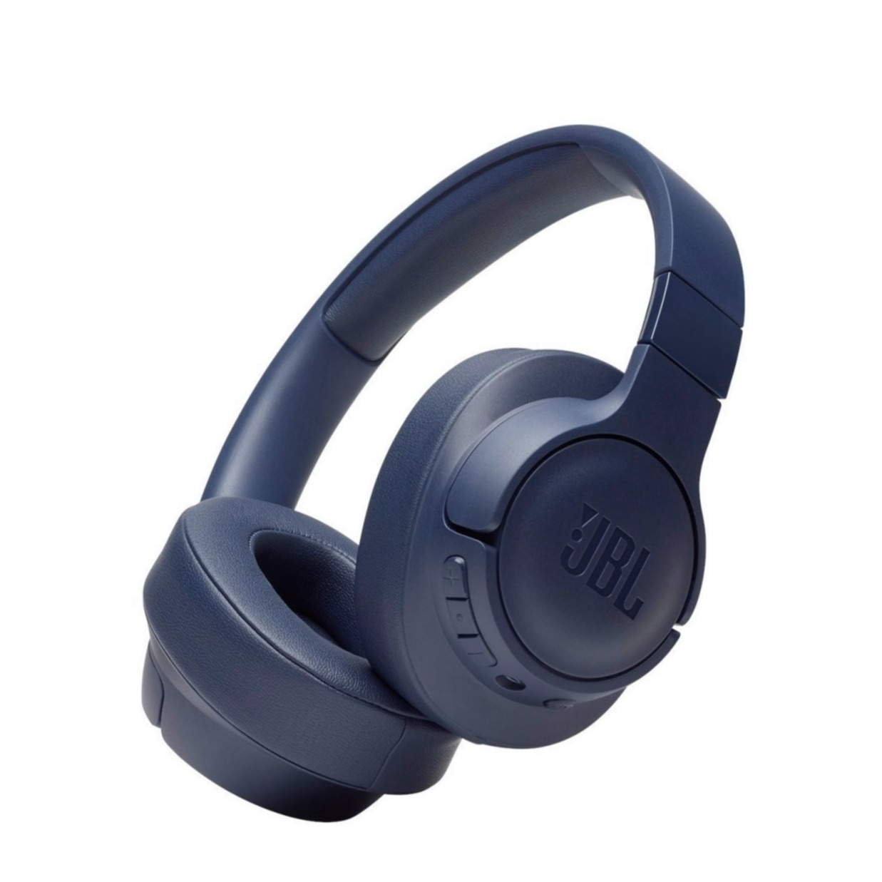 Image of JBL - Tune 710BT Bluetooth Kopfhörer On-Ear Headset Pure Bass Sound (JBLT710BTBLU) - Blau bei Apfelkiste.ch