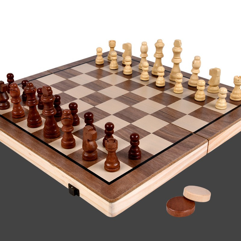 Brettspiel: Schach