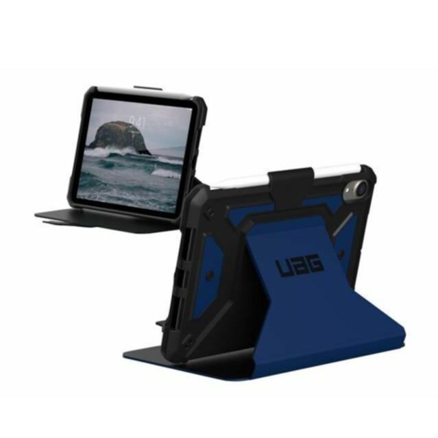 Image of UAG Urban Armor Gear - iPad Mini 6 (2021) Schutzhülle Metropolis SE (12328X115555) - Mallard bei Apfelkiste.ch