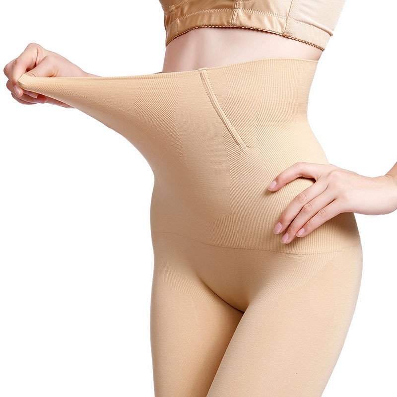 Gr. M) Body Shapewear Bauchweg Unterwäsche Nude