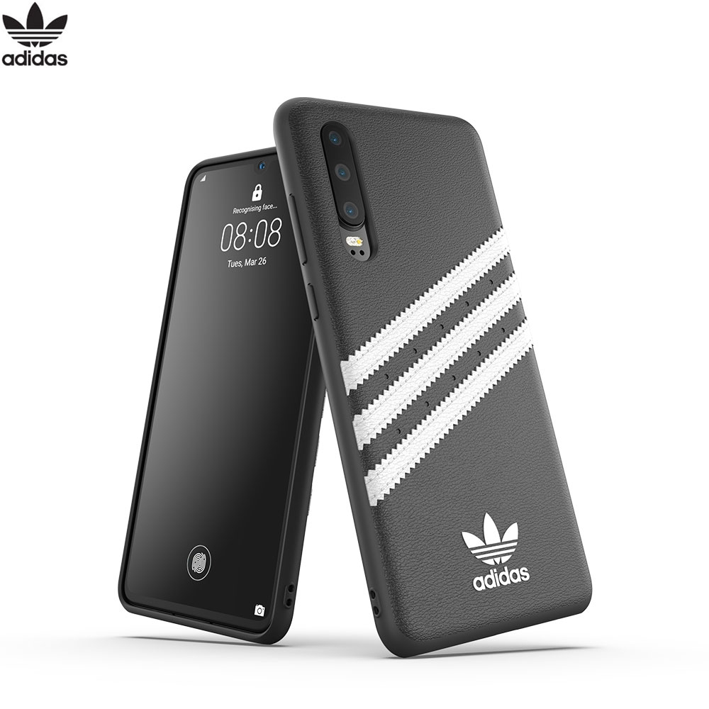 schwarz weiße adidas tasche