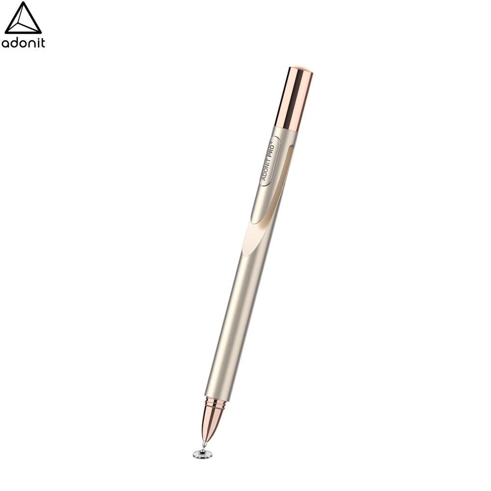 Pro 4 kapazitiver Präzisions Stylus Touch Pen (ADP4G) - Gold