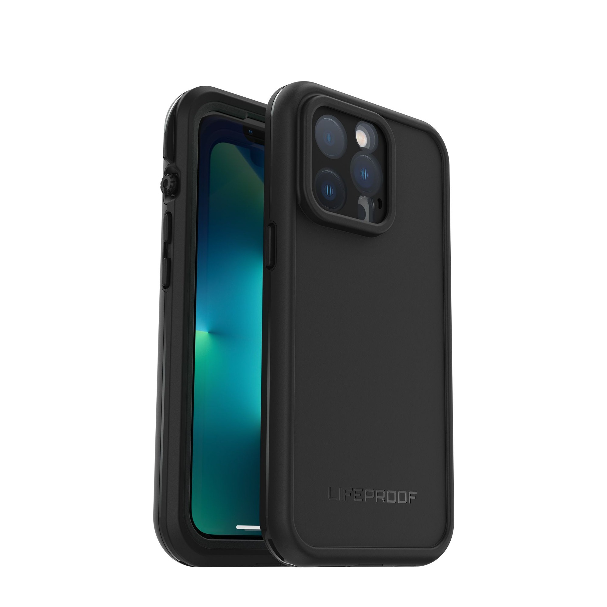 Image of Lifeproof - Fre iPhone 13 Pro Outdoor Schutzhülle (77-85566) - Schwarz bei Apfelkiste.ch