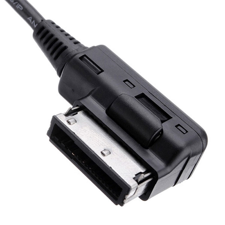 USB-Adapterkabel Für VW & Audi – AMI/MDI Anschluss, 25 Cm, Für Musik Von USB-Sticks