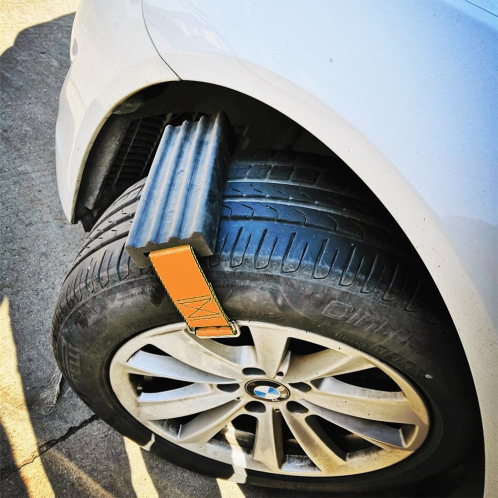 Anti-Rutsch-Schneeketten für Reifen, LKW-Notfall-Reifenkette, Auto