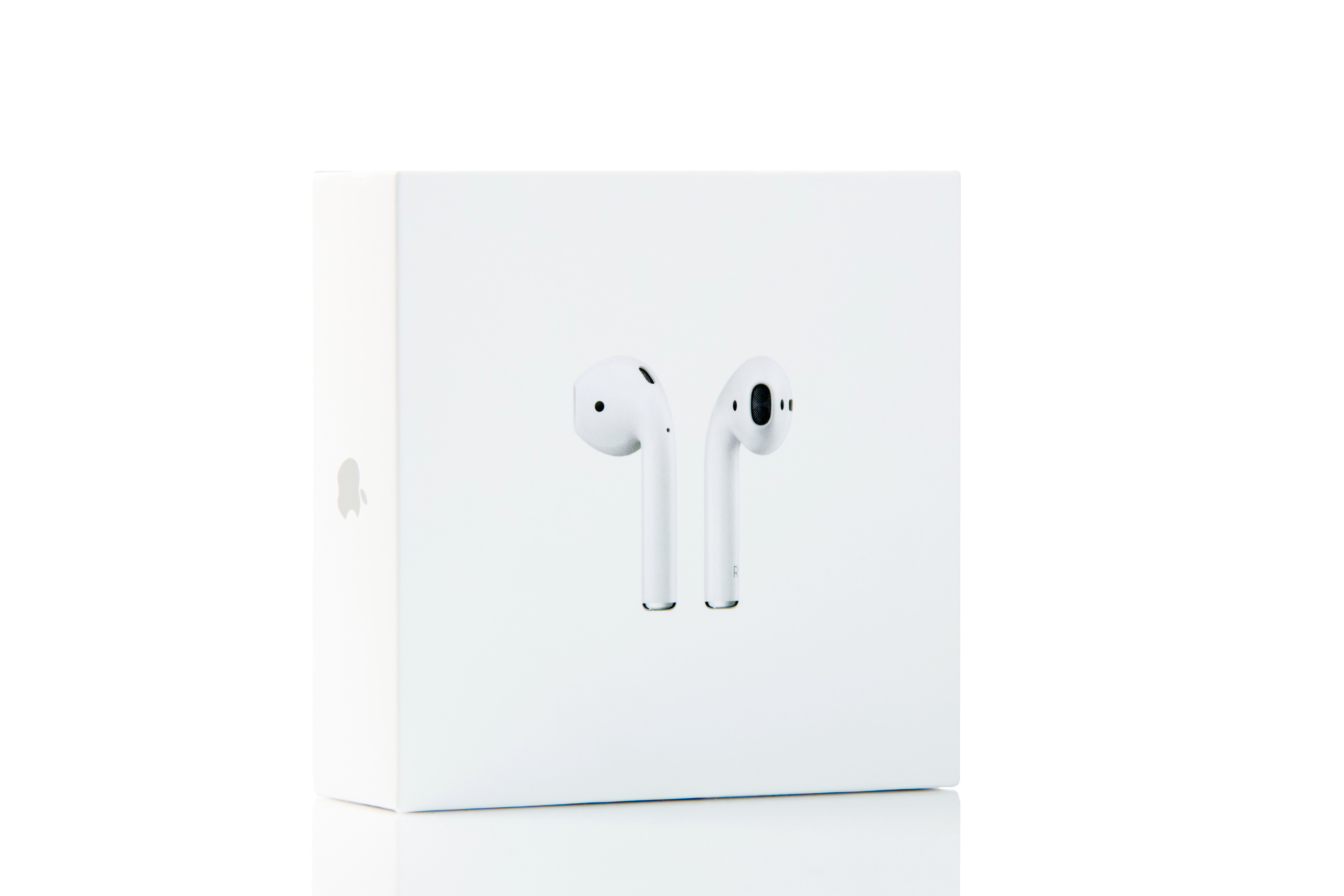 Apple AirPods 2 Gen. Bluetooth Kopfhörer (MV7N2ZM/A)