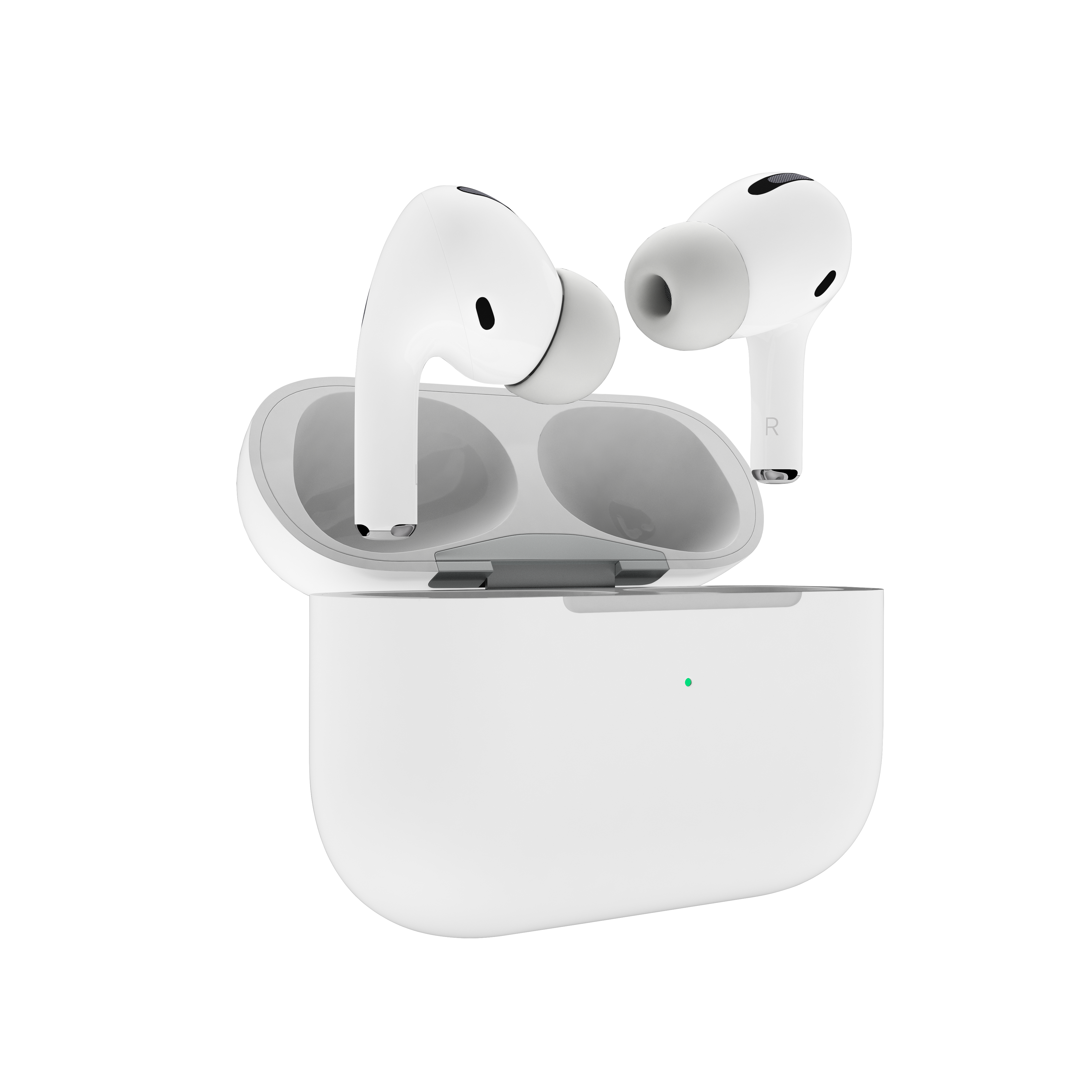 AirPods Pro 2021 MagSafe Ladecase + Kopfhörer