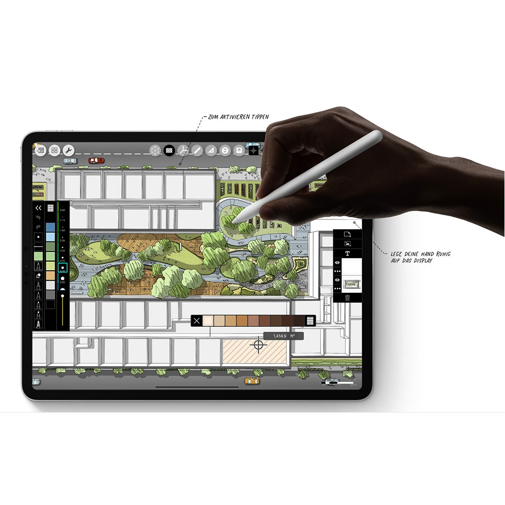 Apple Pencil ２ Apple Apple Pencil (2. Generation) - MU8F2ZM/A | HIFI