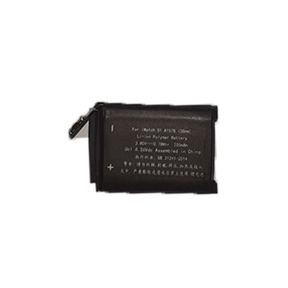 Image of Apple Watch Series 1 (38 mm) Akku - Batterie Li-Ionen 3.8V 205mAh bei Apfelkiste.ch