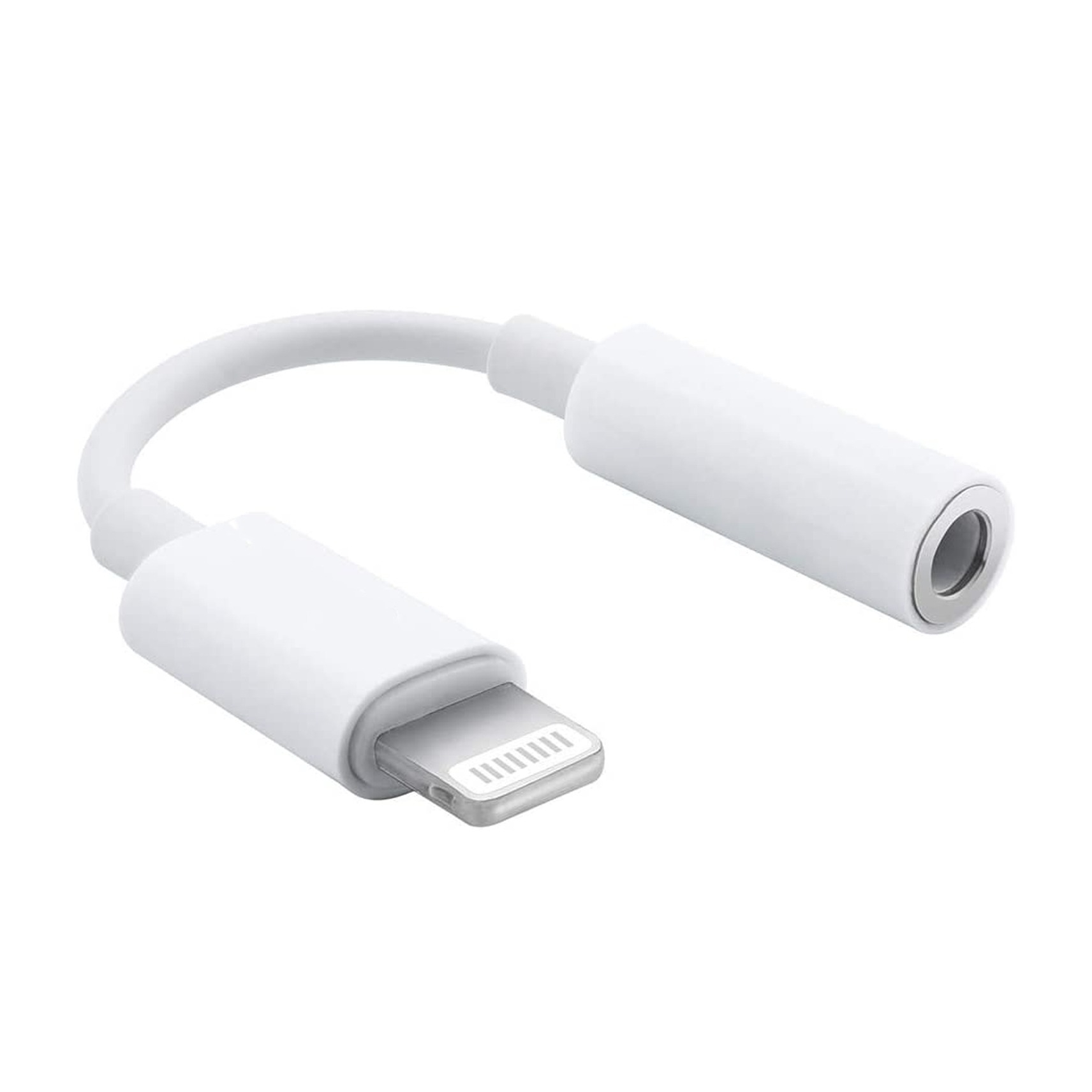 Apple Ladekabel MKQ42ZM/A, weiß, USB C auf Apple Lightning, BULK