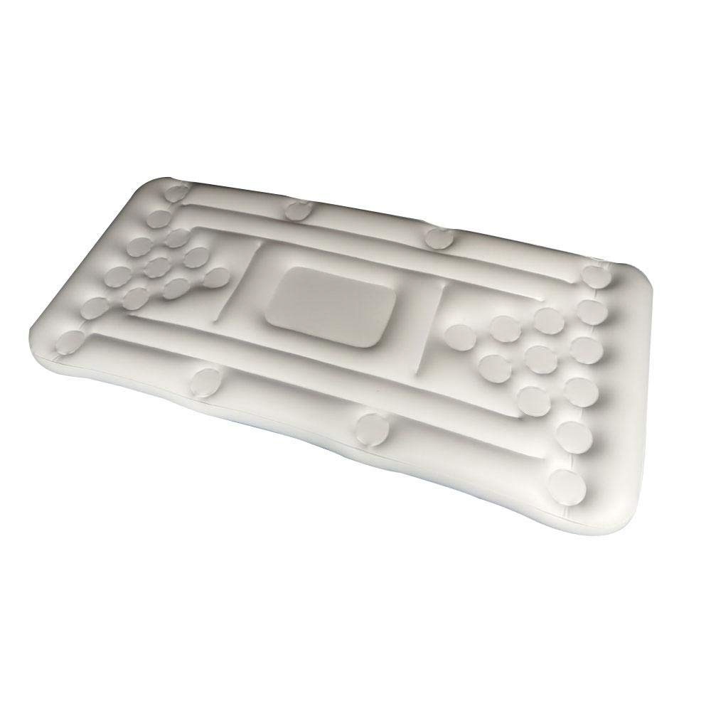 Piscine Pong – Table De Jeu Flottante Gonflable – Beer Pong Aquatique – Matelas Pour Piscine, Fêtes En Plein Air