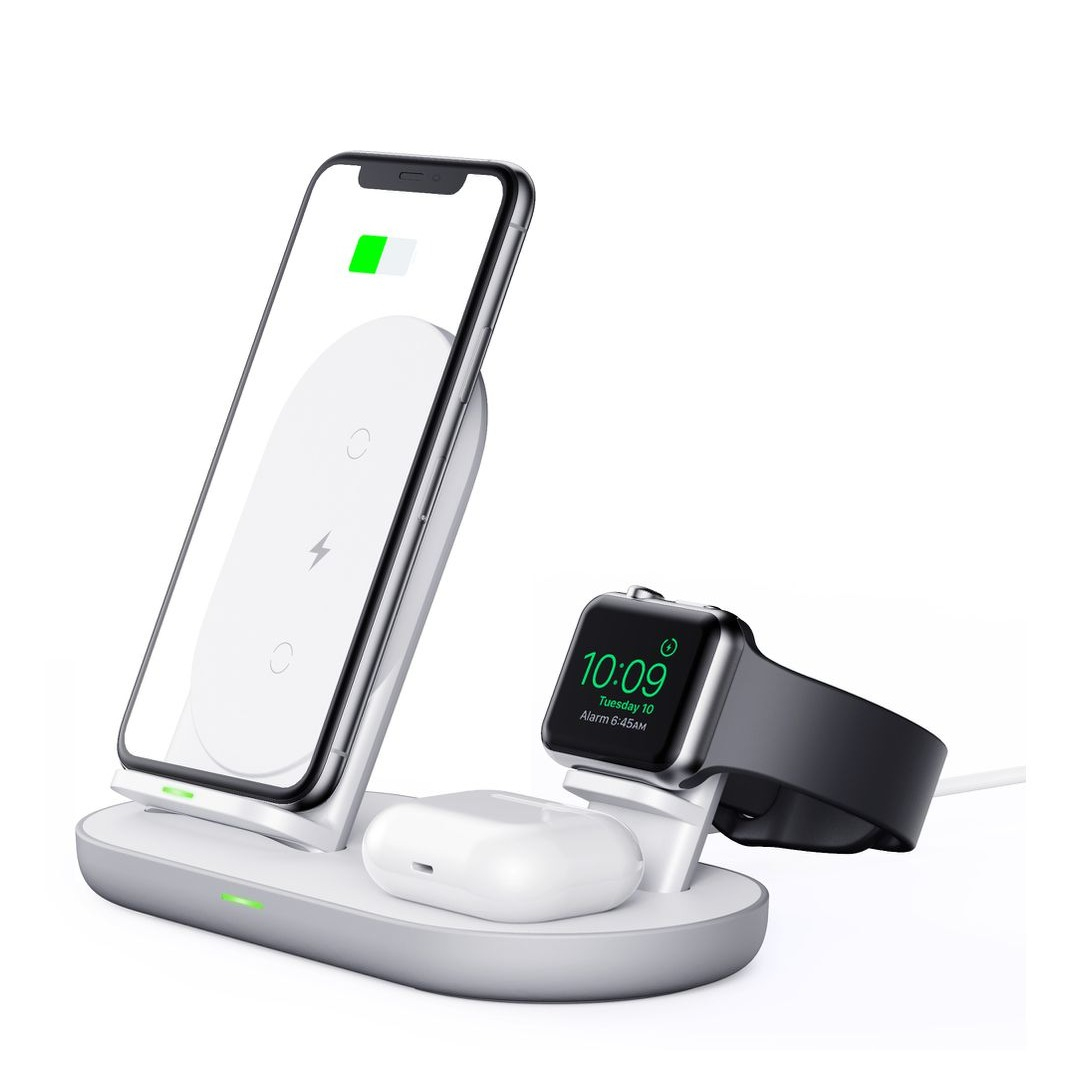 Aukey apple watch charger 2025