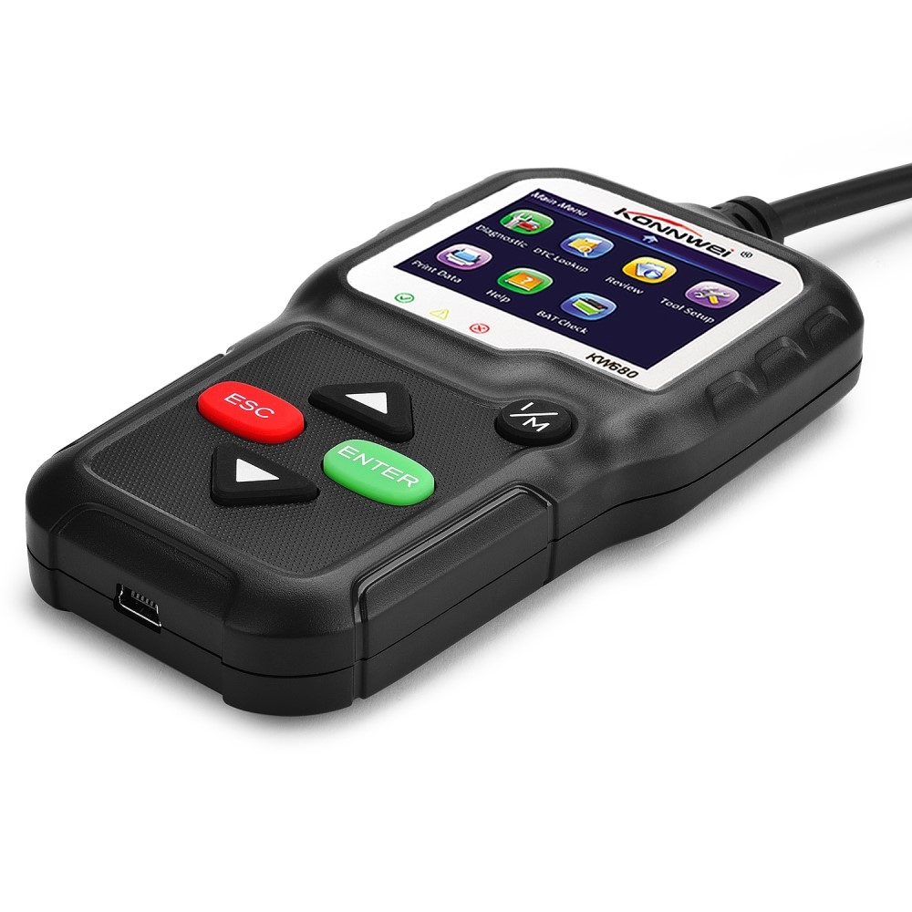 Renault Traffic OBD2 Diagnosegerät FORD RANGER AUTO Diagnosecode Leser Fehler Zurücksetzen OBD2 Scanner Werkzeug AL200 UK EUR 28,44 Auto Diagnose Werkzeug