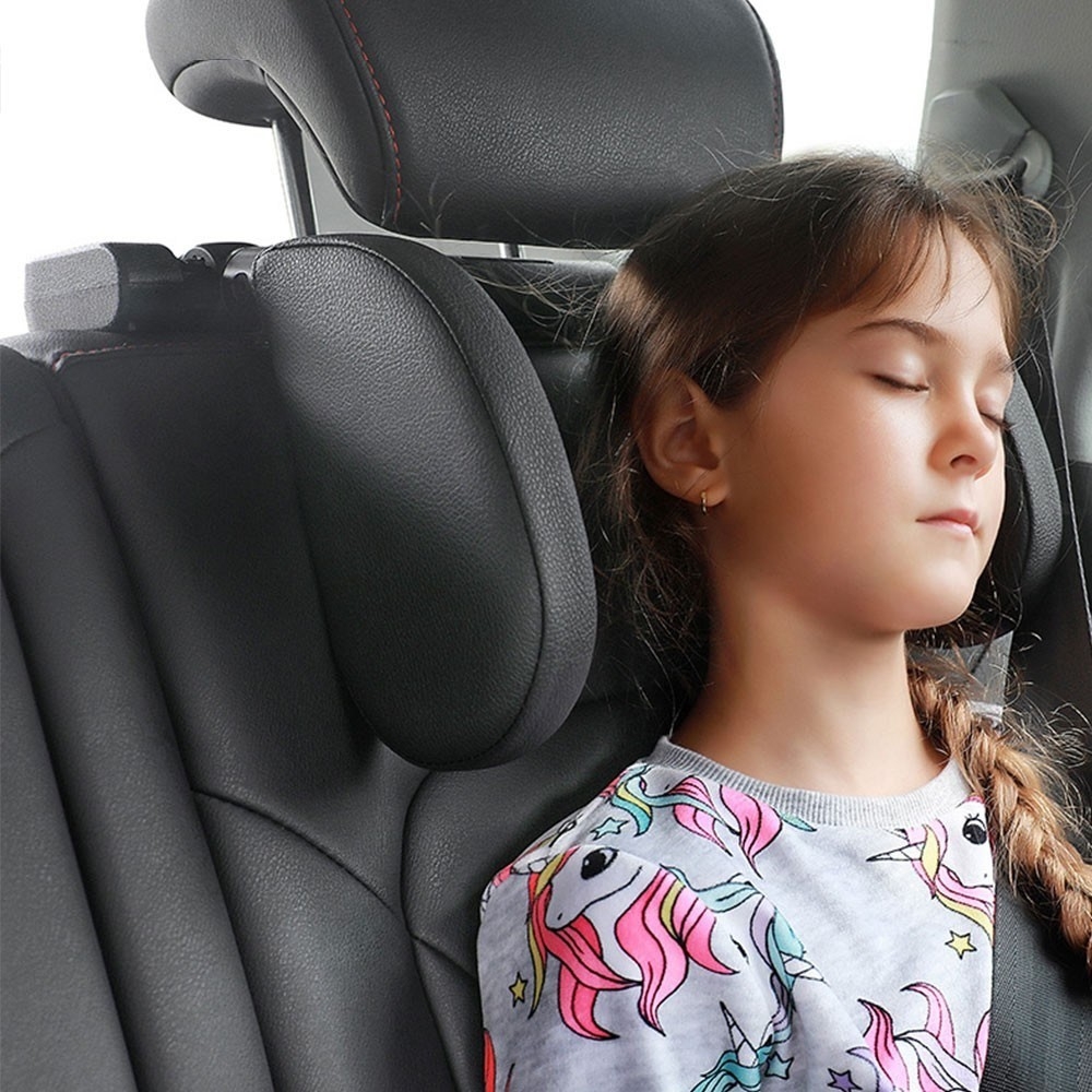 Kinder Erwachsene Auto Sitz Kopfstütze Nacken Kissen für Audi A6 Allroad Zubehör