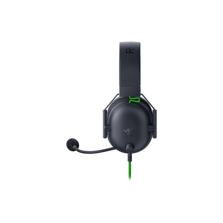 Razer - Blackshark V2 X Gaming Kopfhörer in Schwarz