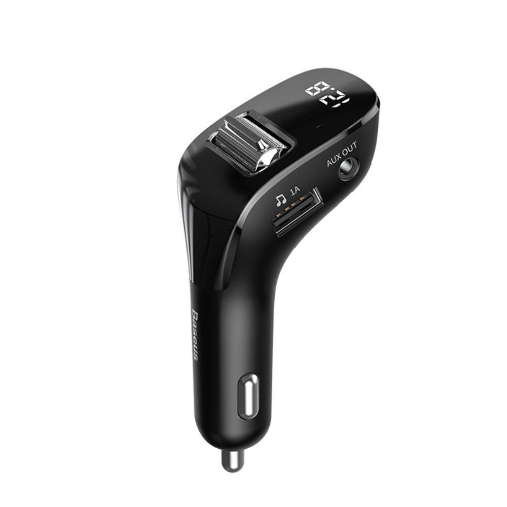 KFZ FM Transmitter MP3 Player Bluetooth AUX Musik Auto Freisprechanlage Car USB 