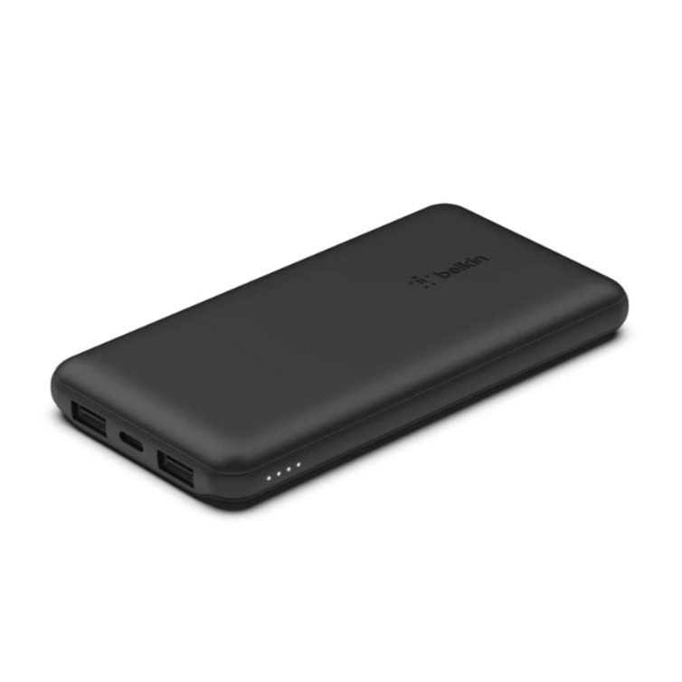 Belkin - (10000mAh) Bank Power Dual / USB USB C