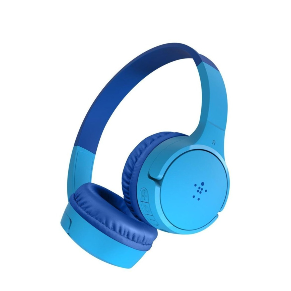 Belkin - SoundForm Kinder Bluetooth Kopfhörer Blau