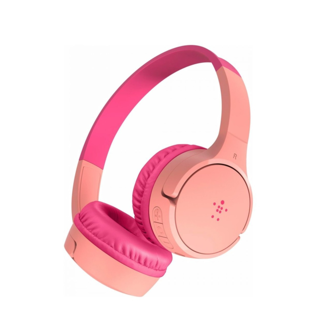 Belkin - SoundForm Kinder Bluetooth Kopfhörer Pink