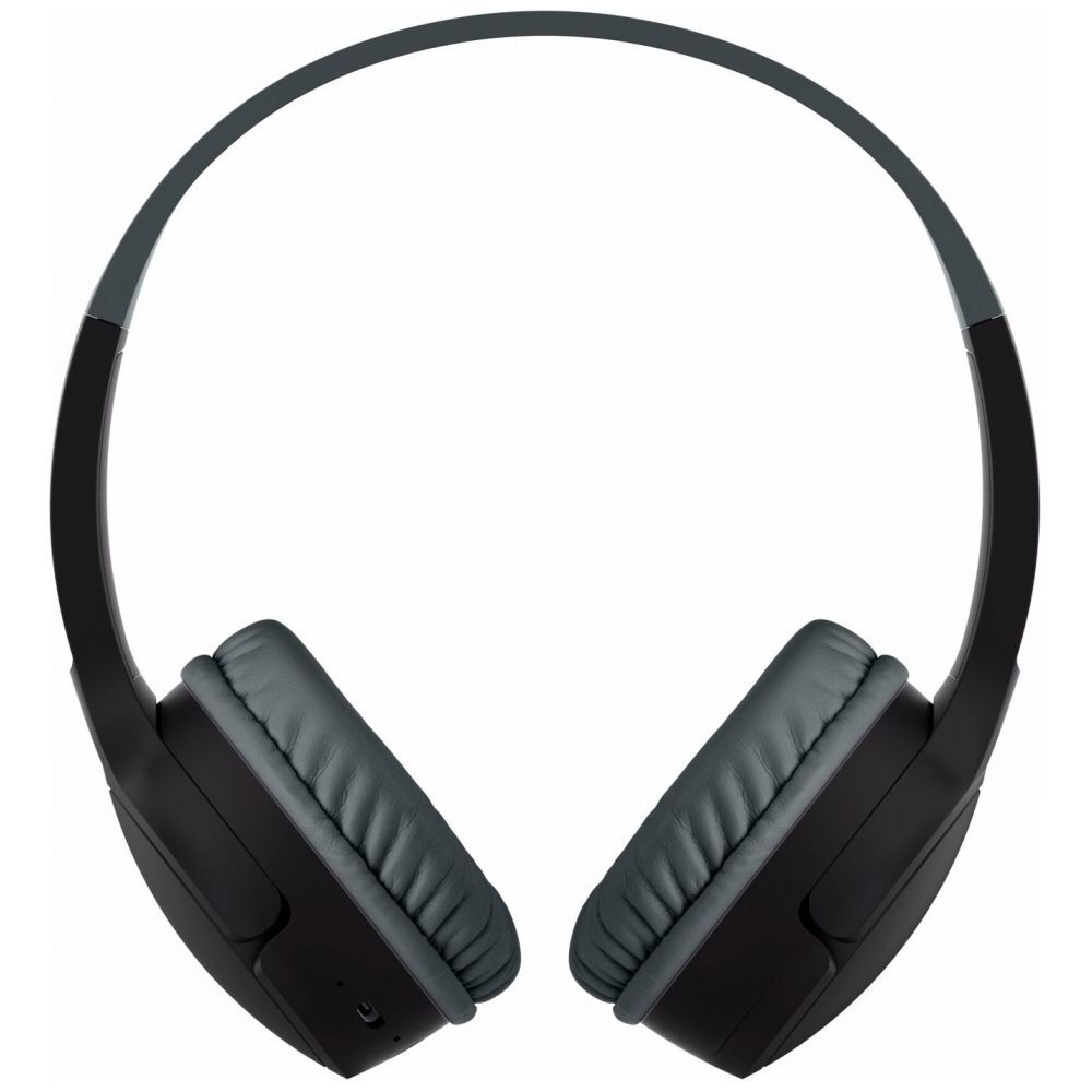 Kopfhörer Kinder SoundForm Schwarz Bluetooth Belkin