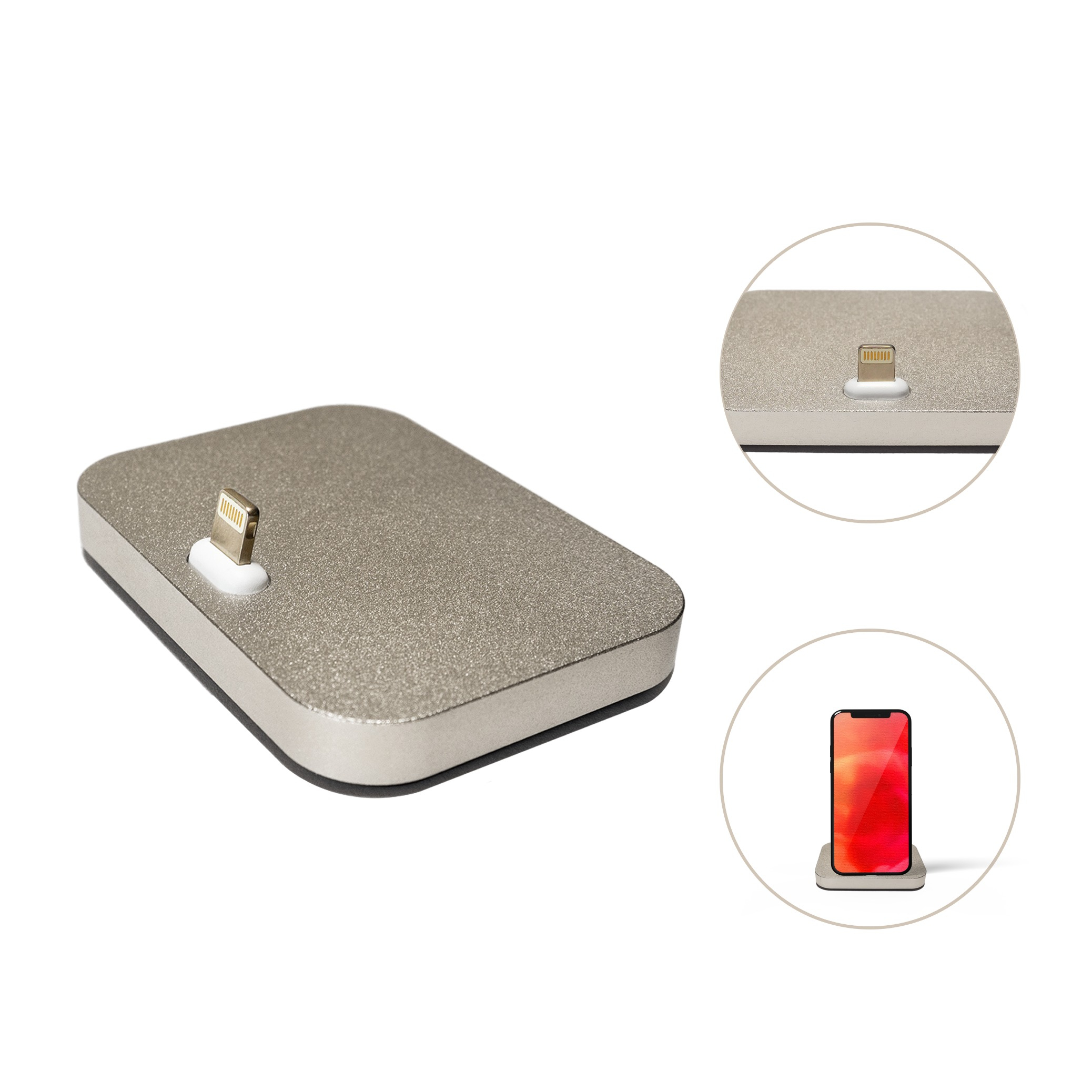 dock apple lightning