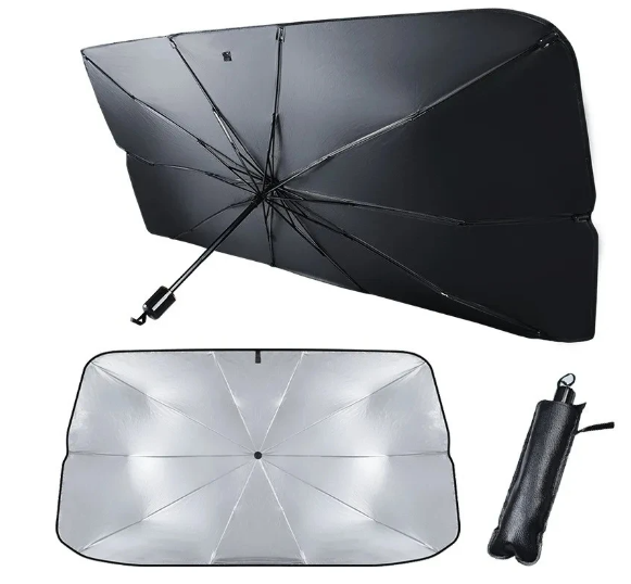 Auto-Sonnenschirm Für BYD Dolphin Surf - Frontscheiben Abdeckung Mit UV-Schutz